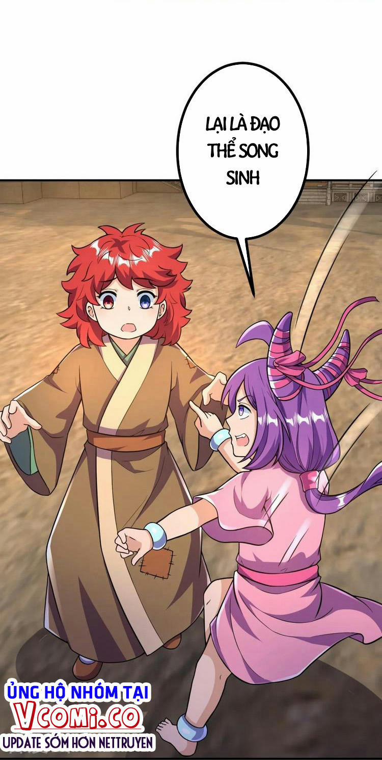 Lão Tổ Luyện Thể Mạnh Nhất Lịch Sử 20 trang 28