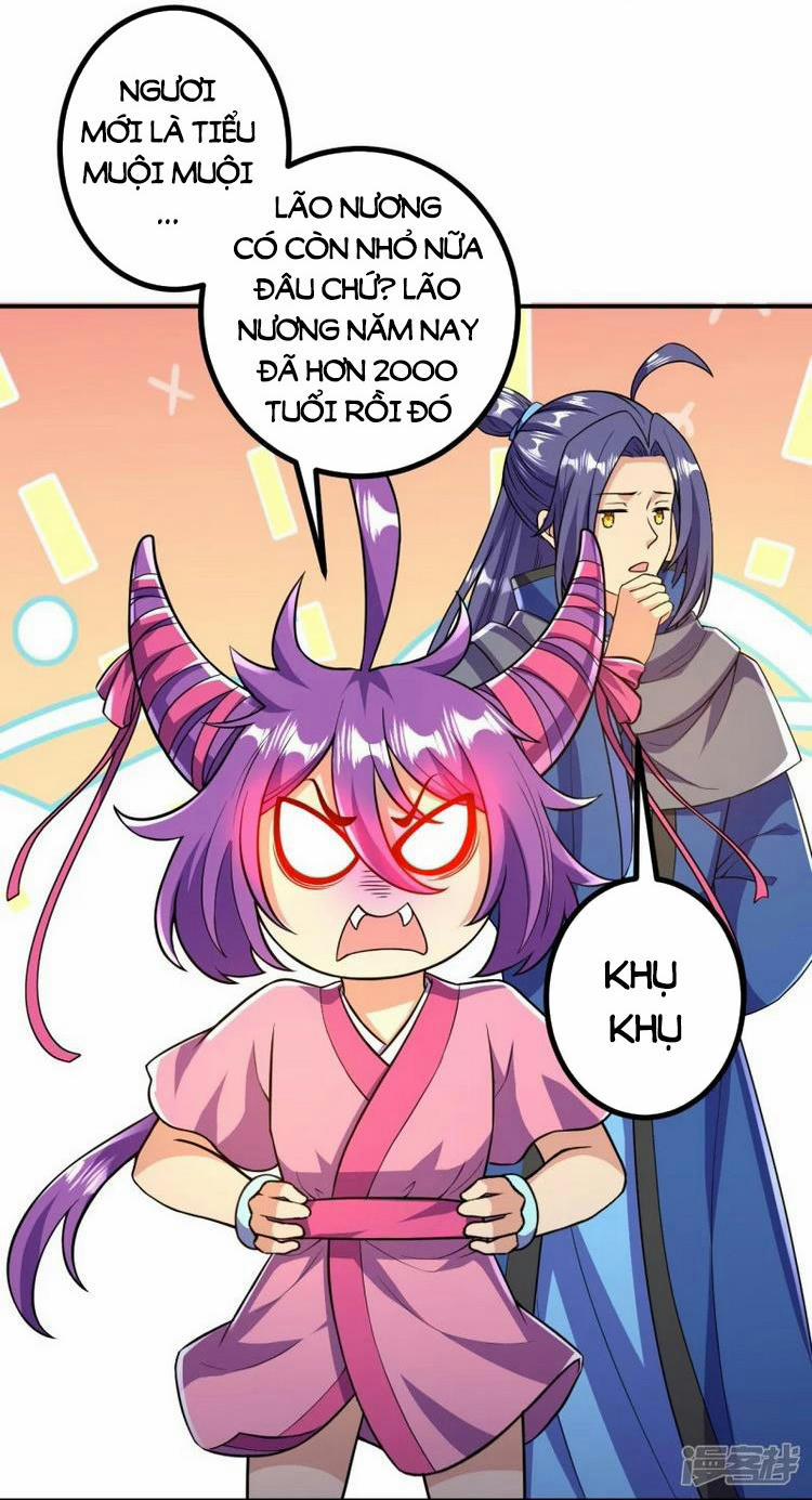 Lão Tổ Luyện Thể Mạnh Nhất Lịch Sử 21 trang 3