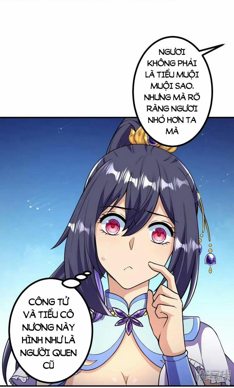 Lão Tổ Luyện Thể Mạnh Nhất Lịch Sử 21 trang 6