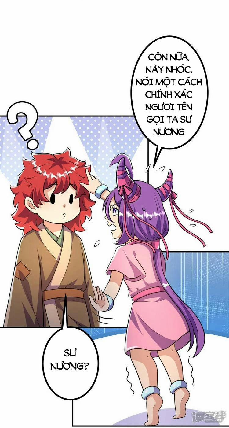 Lão Tổ Luyện Thể Mạnh Nhất Lịch Sử 21 trang 8