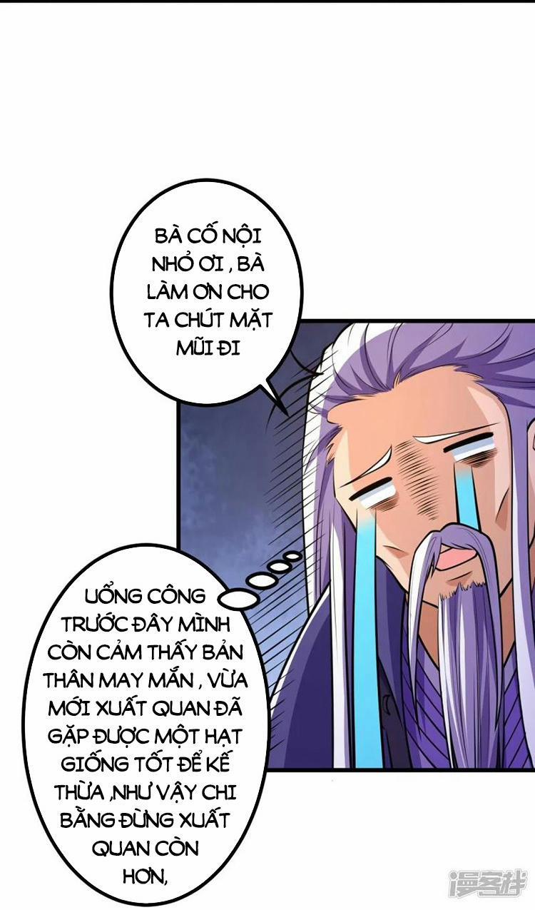 Lão Tổ Luyện Thể Mạnh Nhất Lịch Sử 22 trang 12