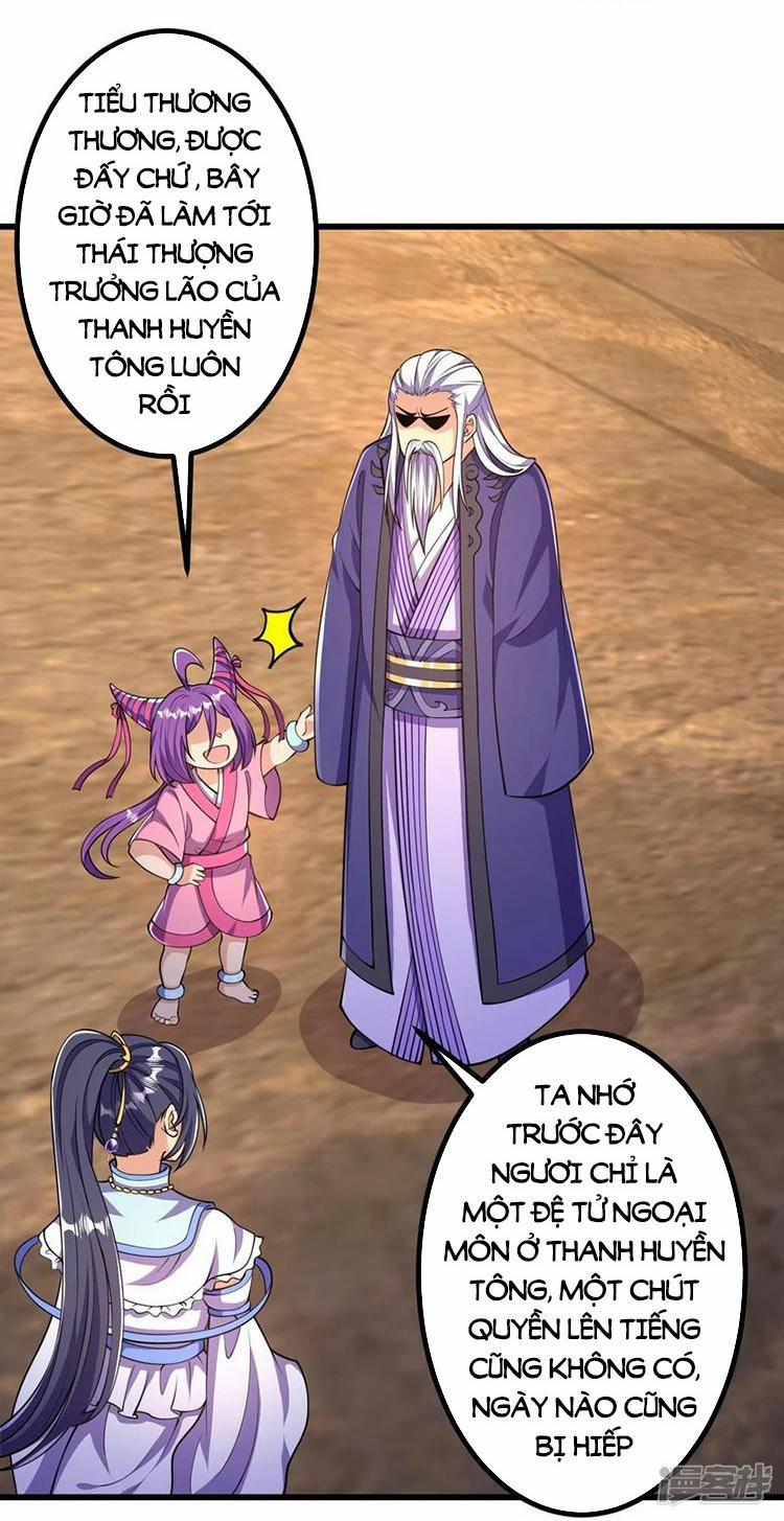 Lão Tổ Luyện Thể Mạnh Nhất Lịch Sử 22 trang 7