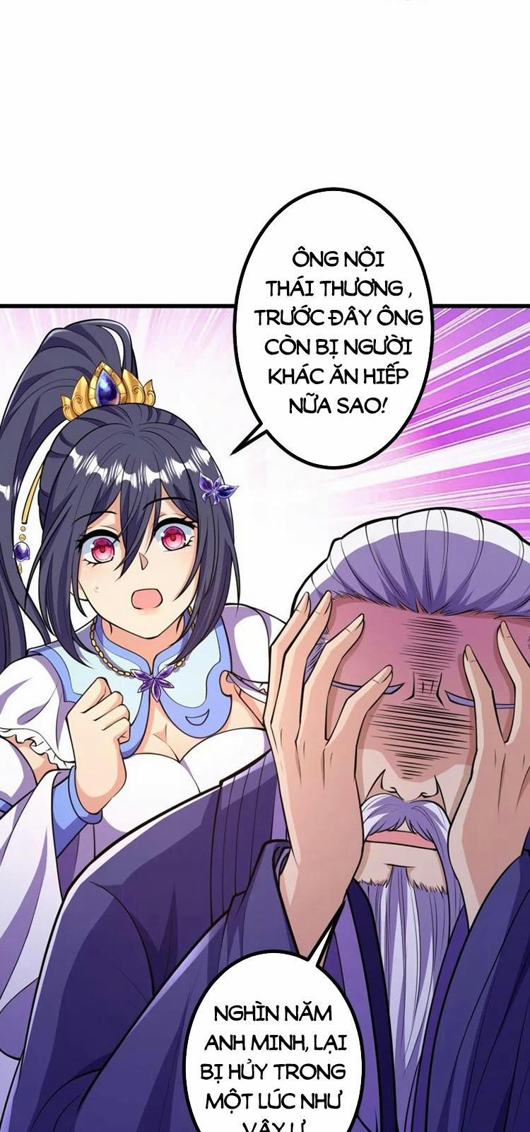 Lão Tổ Luyện Thể Mạnh Nhất Lịch Sử 22 trang 9