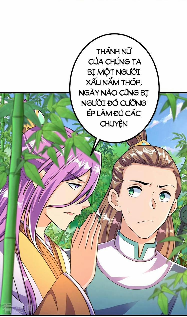 Lão Tổ Luyện Thể Mạnh Nhất Lịch Sử 23 trang 12