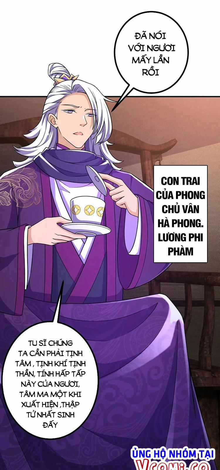 Lão Tổ Luyện Thể Mạnh Nhất Lịch Sử 23 trang 22