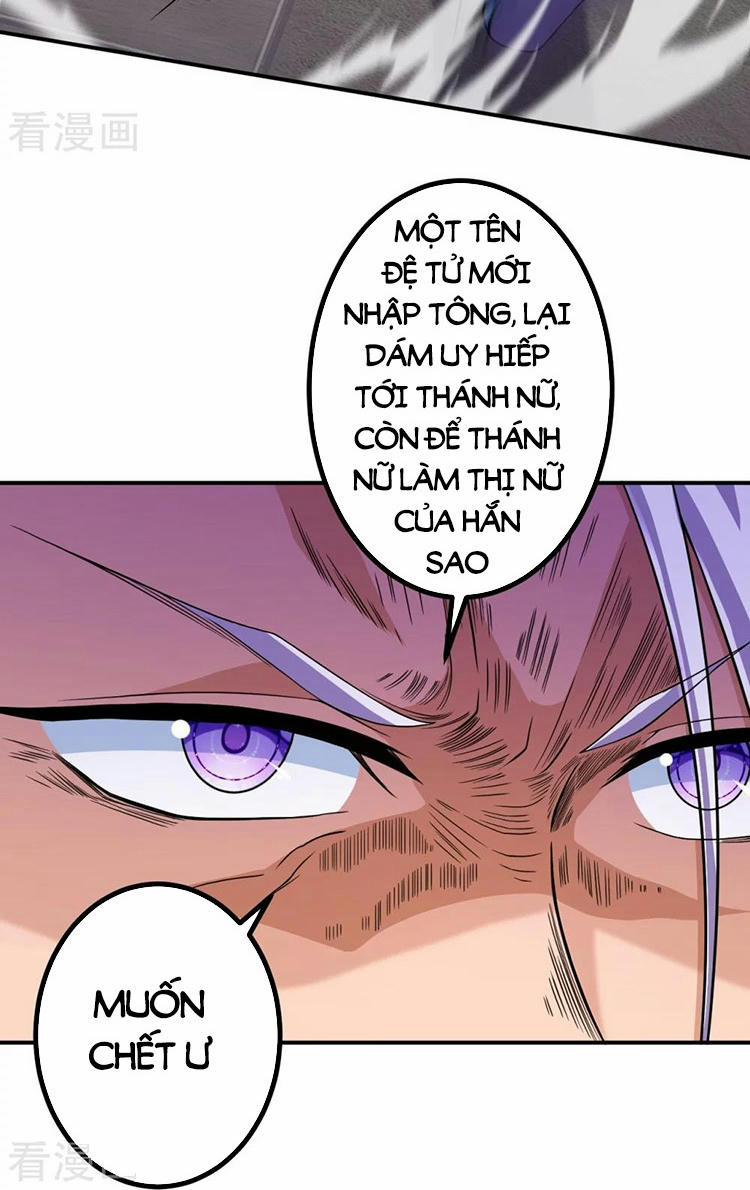 Lão Tổ Luyện Thể Mạnh Nhất Lịch Sử 23 trang 27