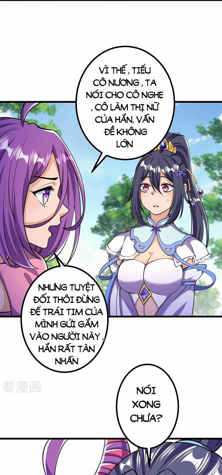 Lão Tổ Luyện Thể Mạnh Nhất Lịch Sử 23 trang 3