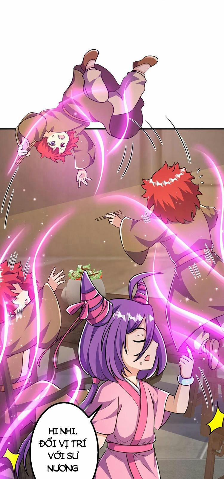 Lão Tổ Luyện Thể Mạnh Nhất Lịch Sử 23 trang 35