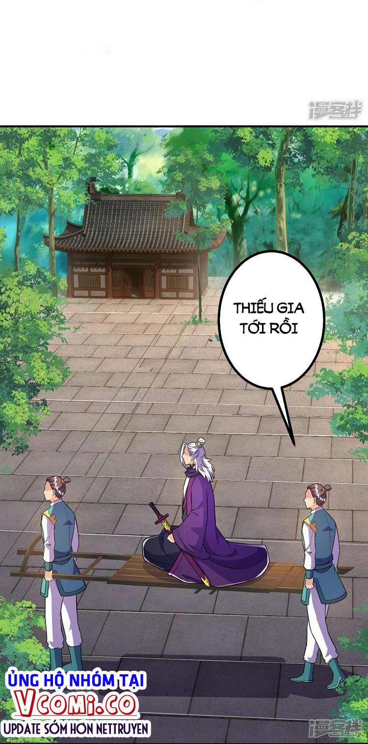 Lão Tổ Luyện Thể Mạnh Nhất Lịch Sử 24 trang 10