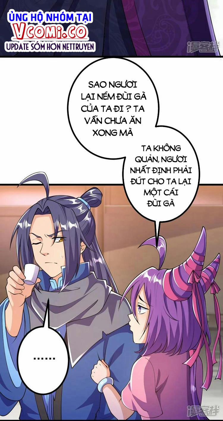 Lão Tổ Luyện Thể Mạnh Nhất Lịch Sử 24 trang 33