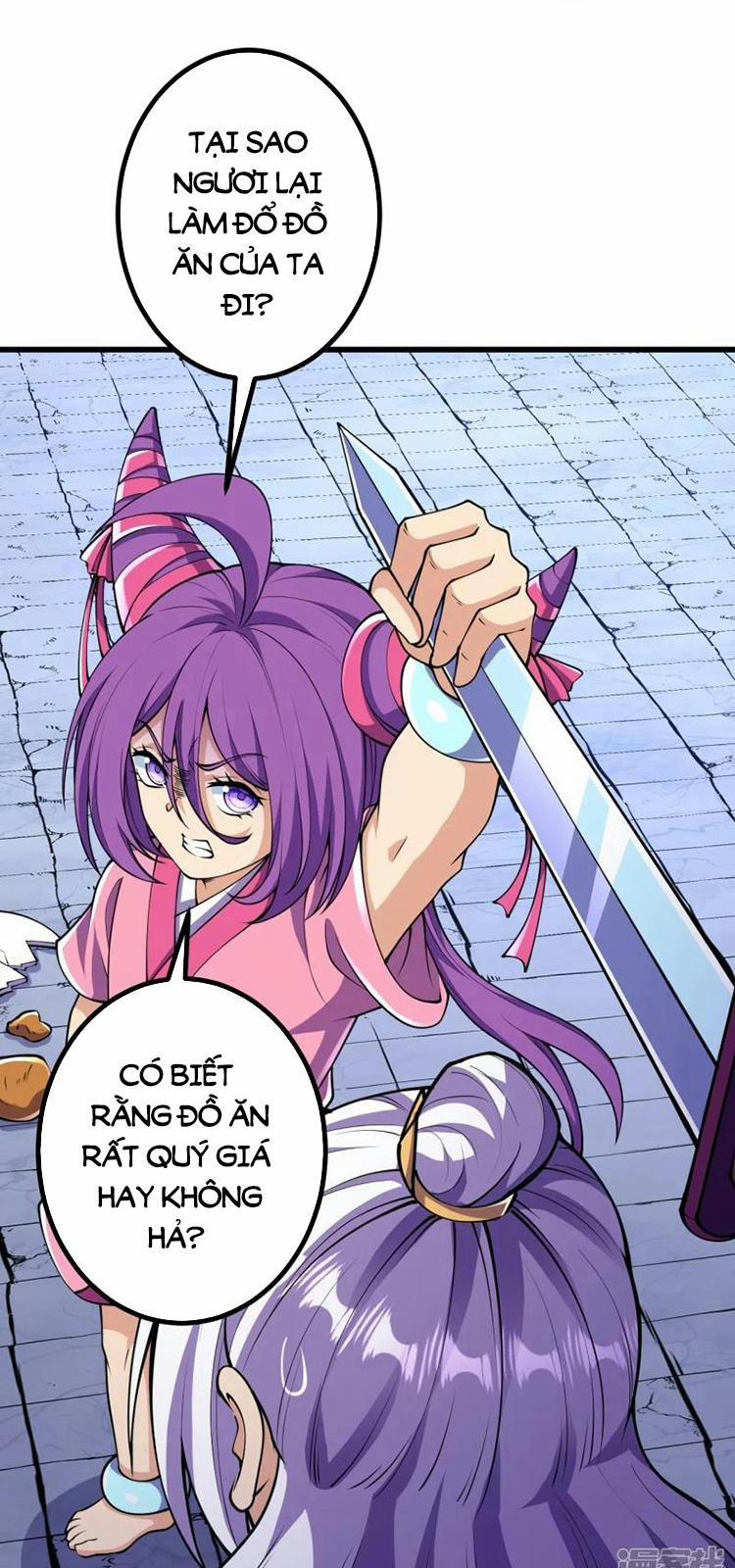 Lão Tổ Luyện Thể Mạnh Nhất Lịch Sử 26 trang 31