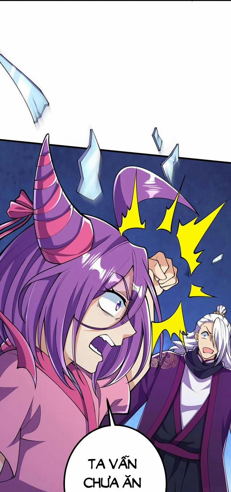 Lão Tổ Luyện Thể Mạnh Nhất Lịch Sử 26 trang 33