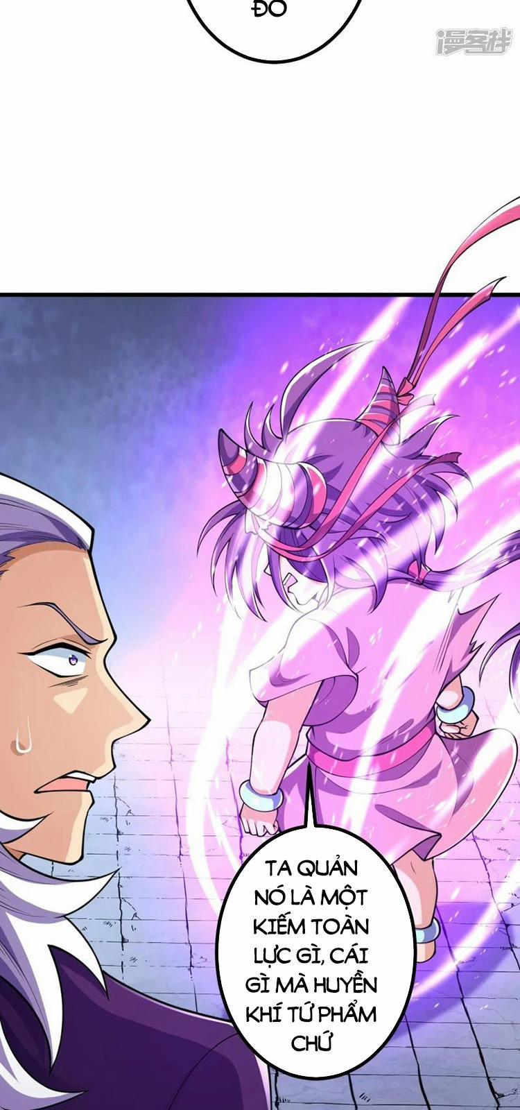 Lão Tổ Luyện Thể Mạnh Nhất Lịch Sử 26 trang 35