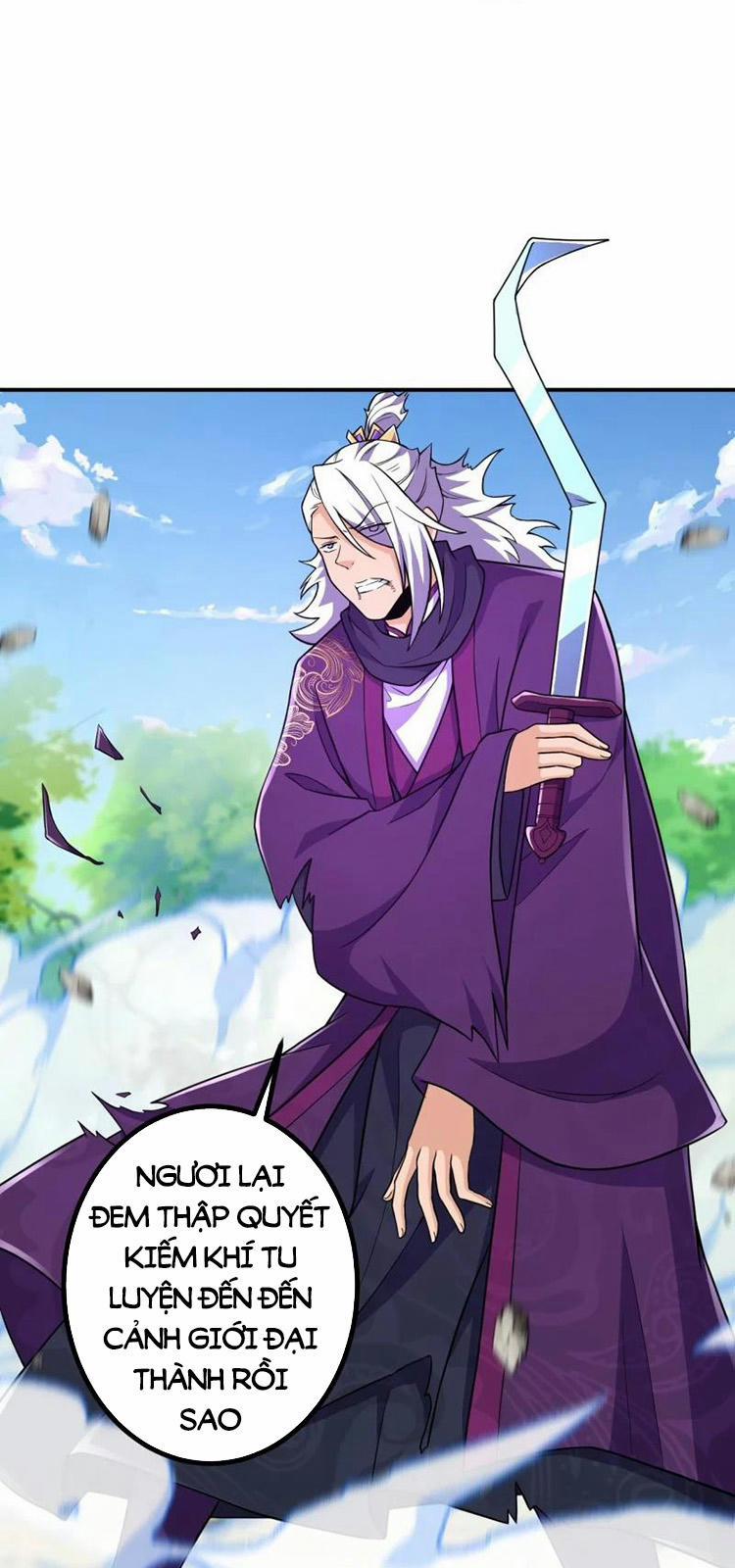 Lão Tổ Luyện Thể Mạnh Nhất Lịch Sử 26 trang 7
