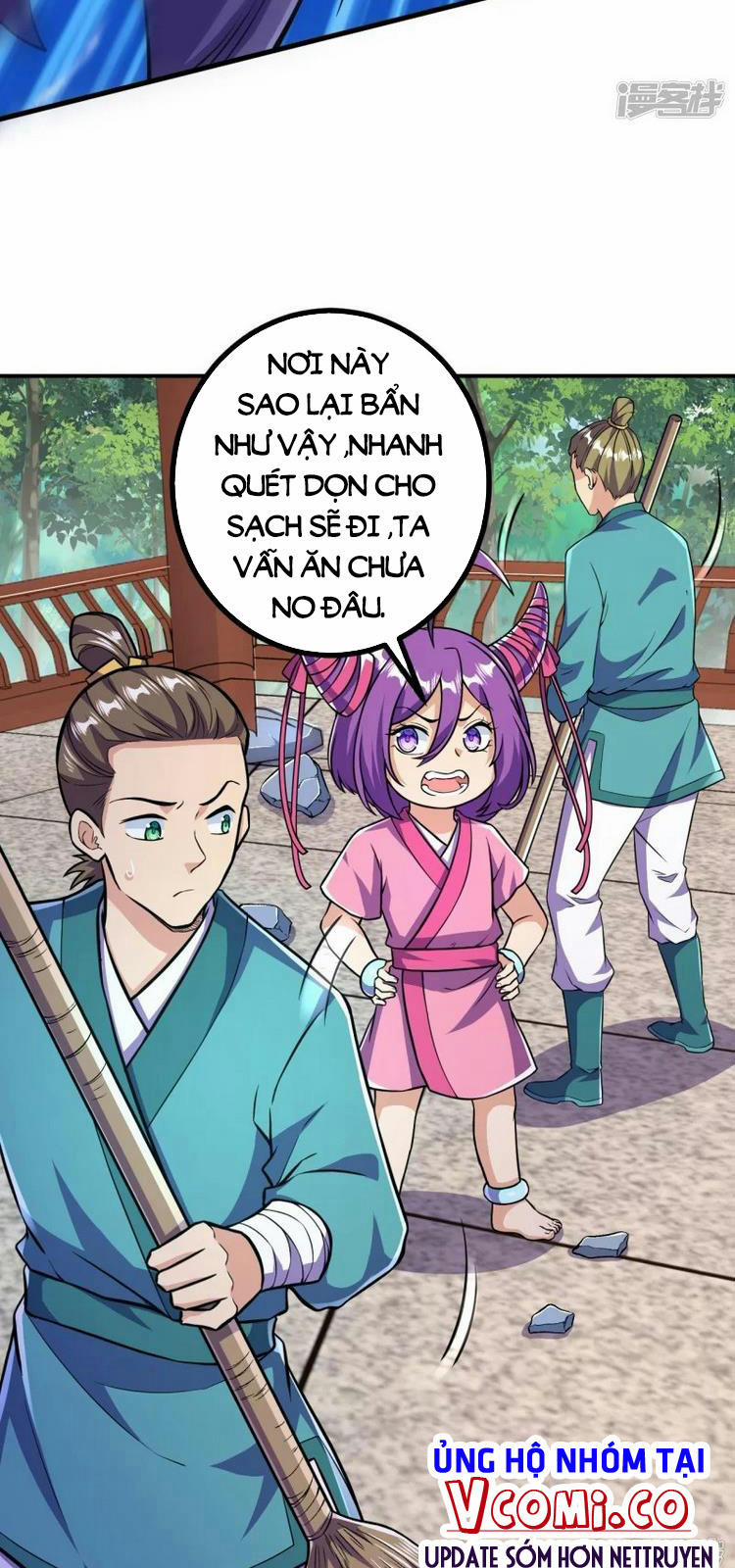 Lão Tổ Luyện Thể Mạnh Nhất Lịch Sử 27 trang 14