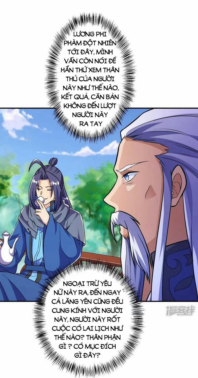 Lão Tổ Luyện Thể Mạnh Nhất Lịch Sử 27 trang 19