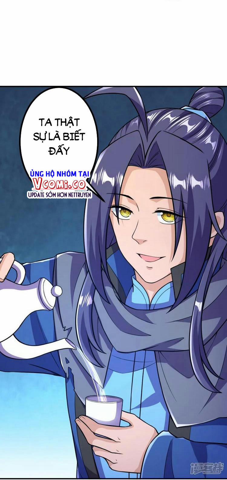 Lão Tổ Luyện Thể Mạnh Nhất Lịch Sử 27 trang 24