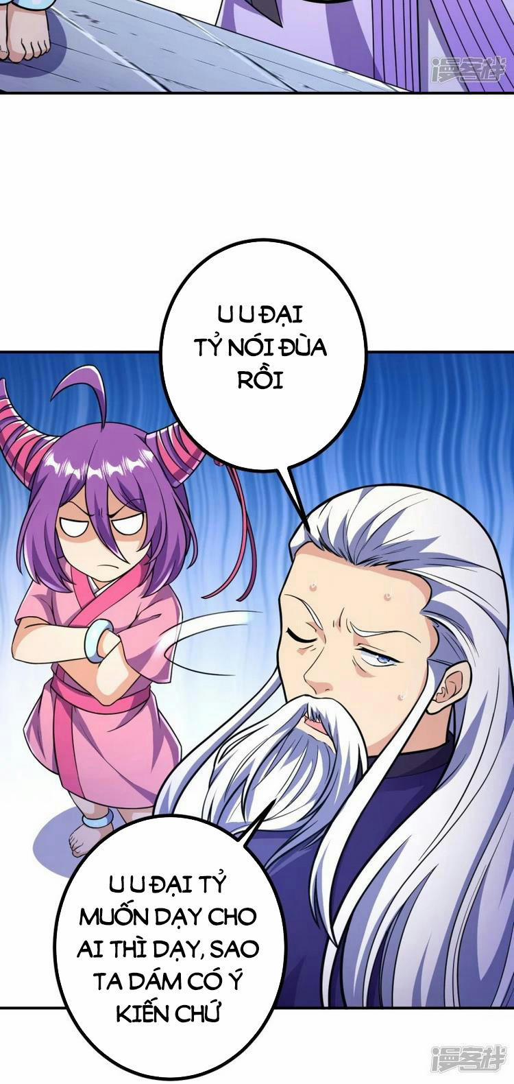 Lão Tổ Luyện Thể Mạnh Nhất Lịch Sử 27 trang 30