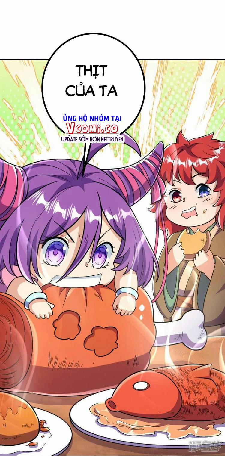 Lão Tổ Luyện Thể Mạnh Nhất Lịch Sử 27 trang 33