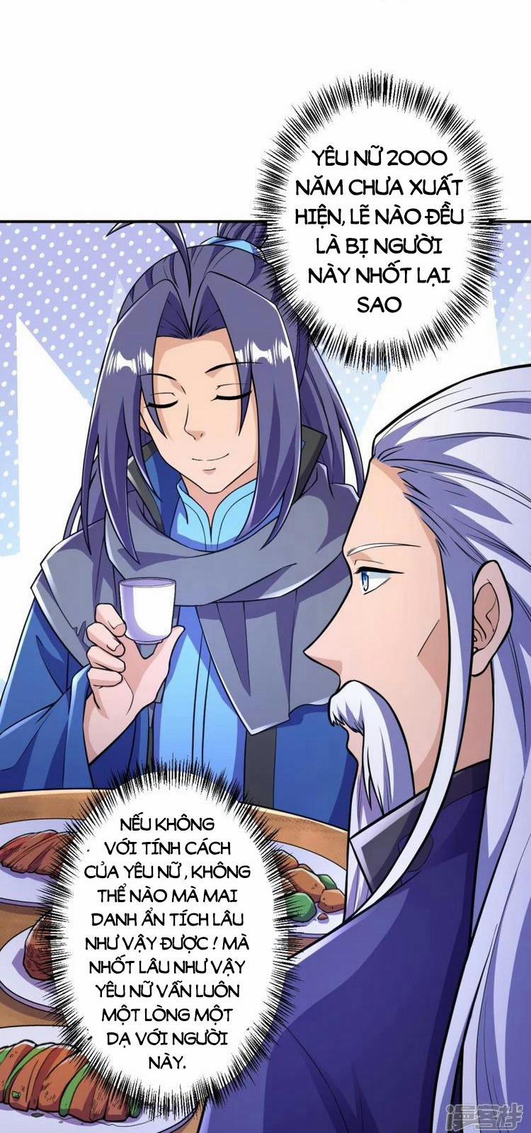 Lão Tổ Luyện Thể Mạnh Nhất Lịch Sử 27 trang 36