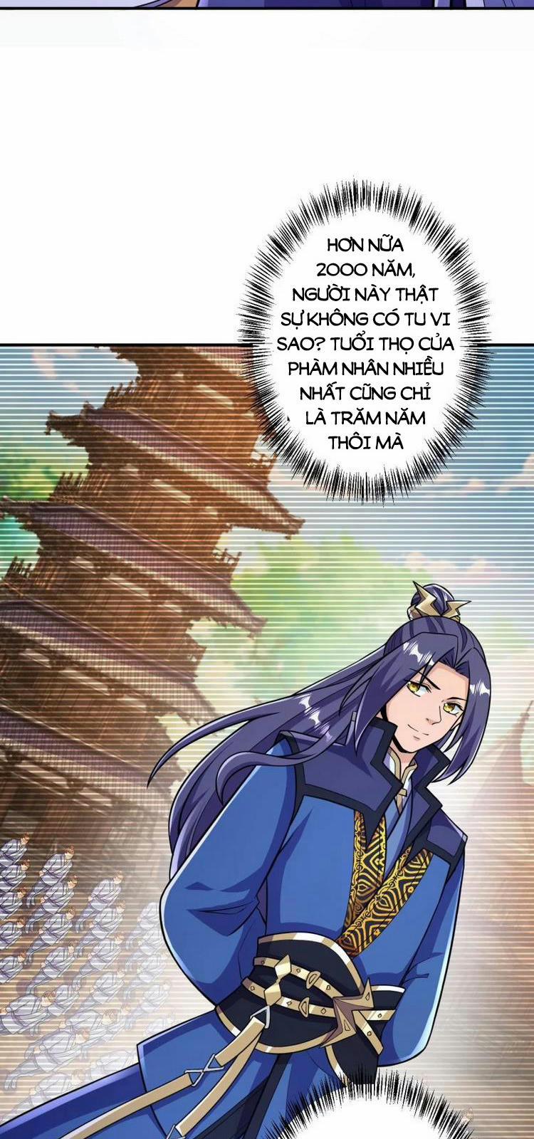 Lão Tổ Luyện Thể Mạnh Nhất Lịch Sử 27 trang 37