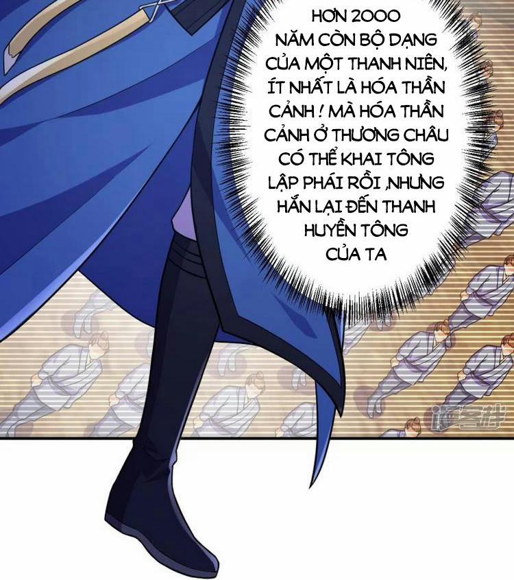 Lão Tổ Luyện Thể Mạnh Nhất Lịch Sử 27 trang 38