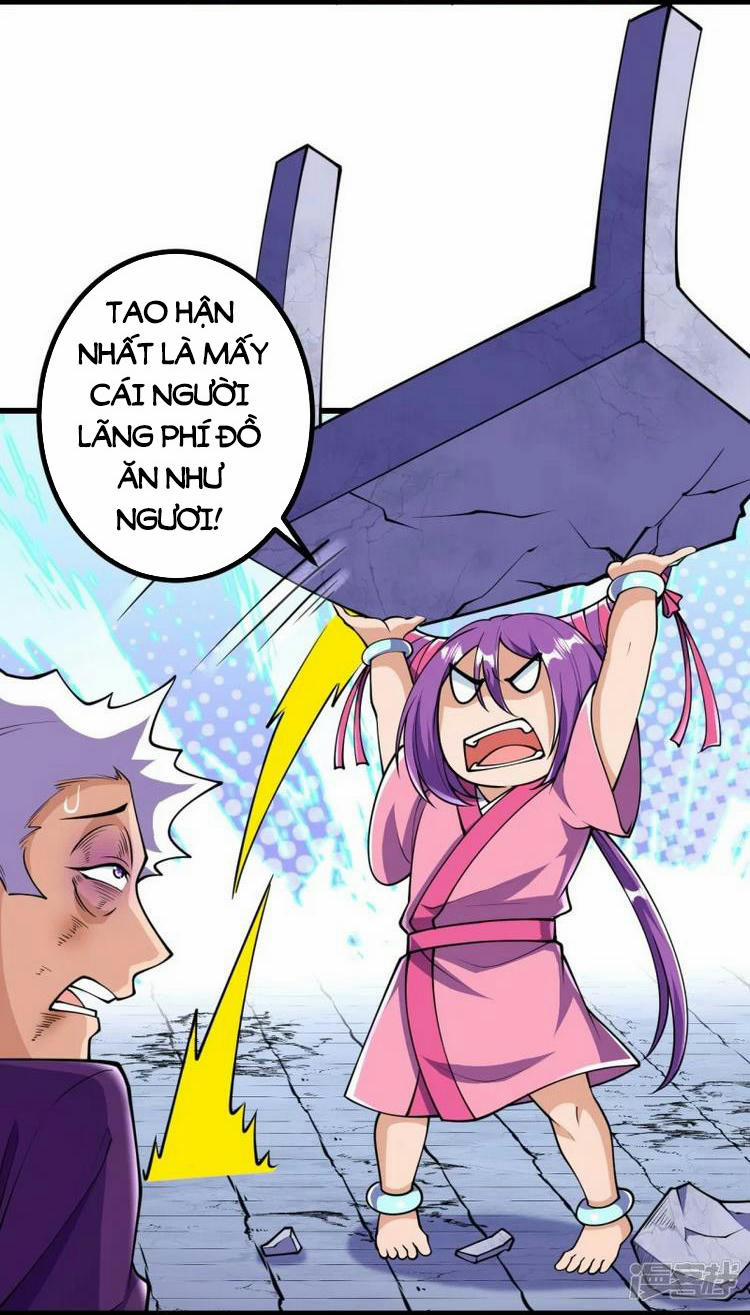 Lão Tổ Luyện Thể Mạnh Nhất Lịch Sử 27 trang 8