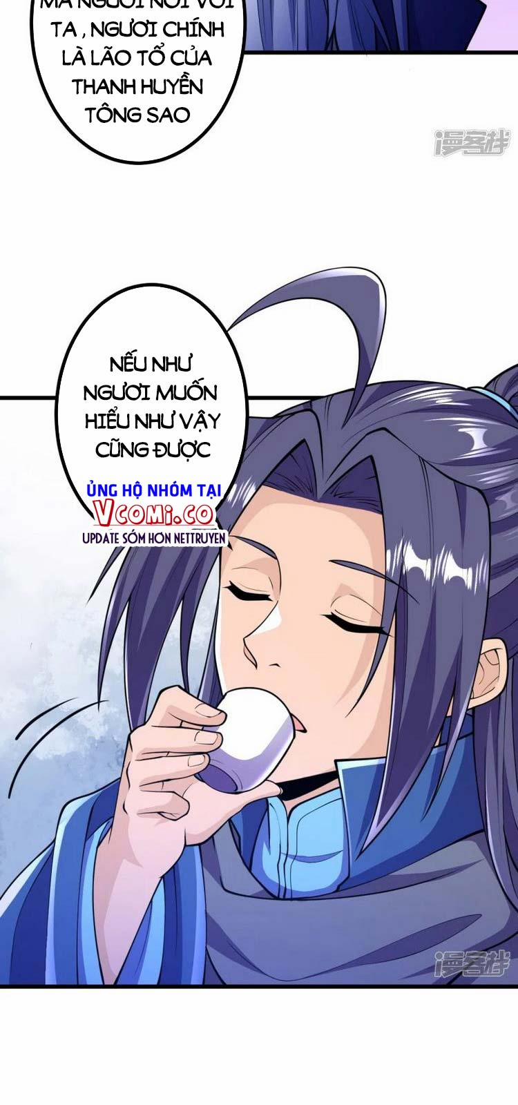 Lão Tổ Luyện Thể Mạnh Nhất Lịch Sử 28 trang 17