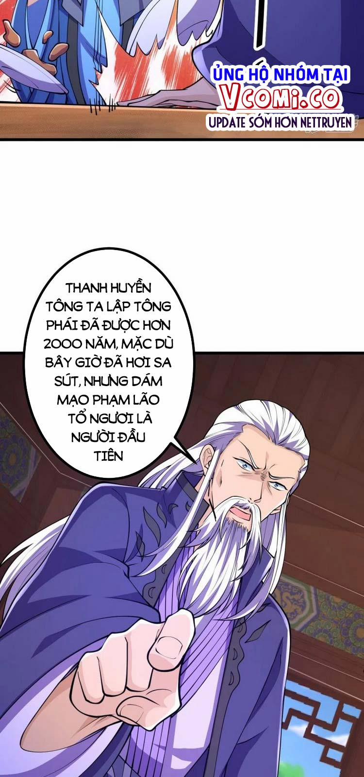 Lão Tổ Luyện Thể Mạnh Nhất Lịch Sử 28 trang 19