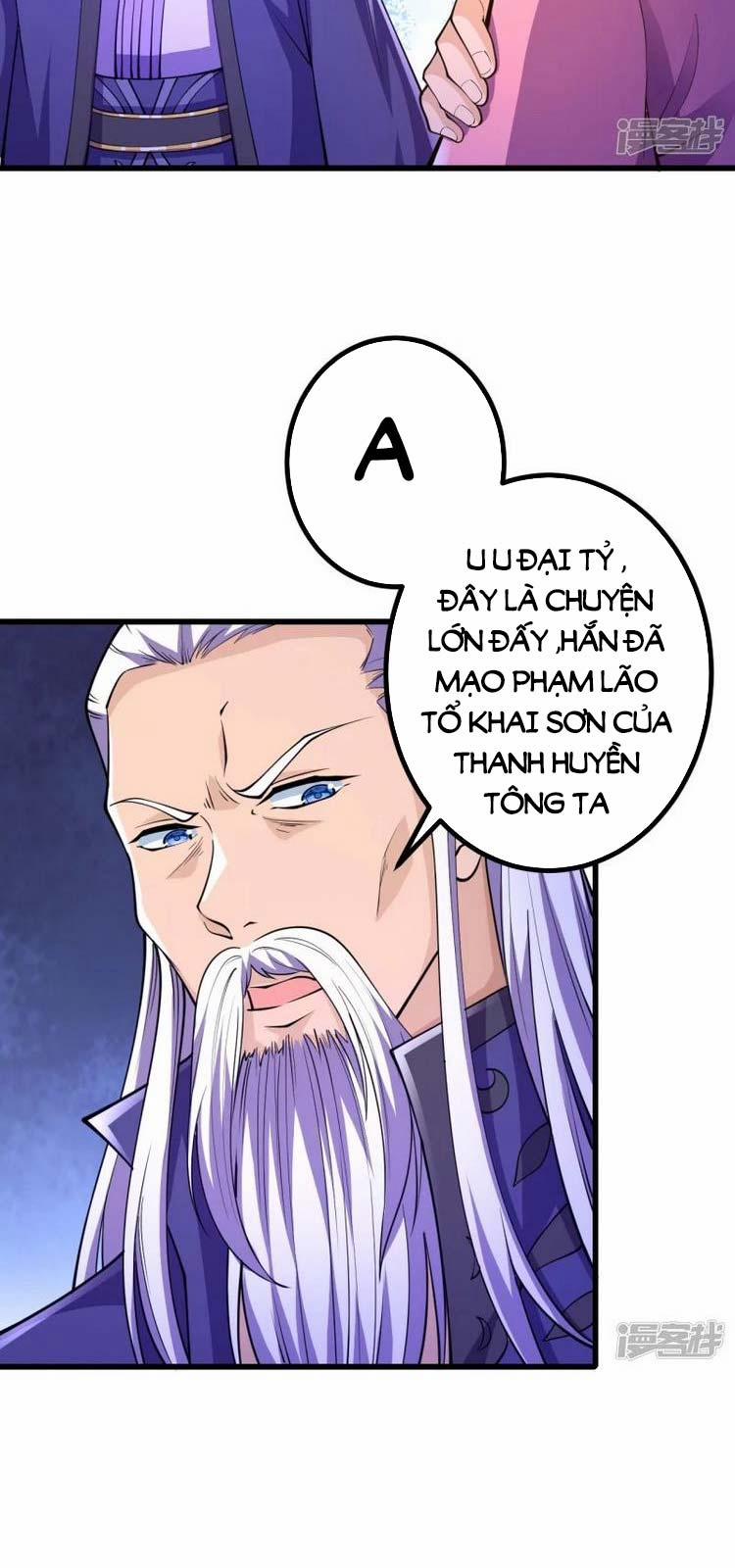 Lão Tổ Luyện Thể Mạnh Nhất Lịch Sử 28 trang 21