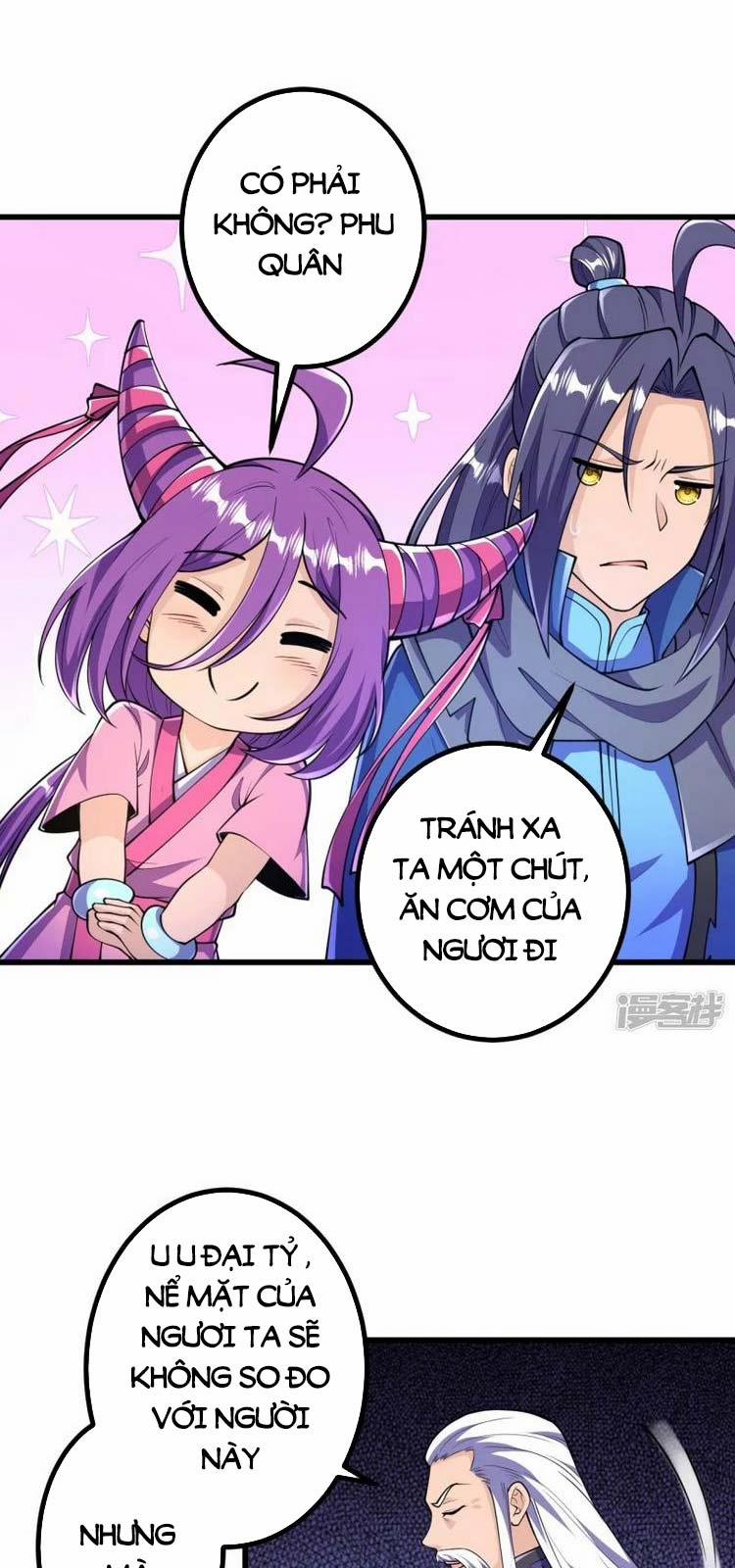 Lão Tổ Luyện Thể Mạnh Nhất Lịch Sử 28 trang 23