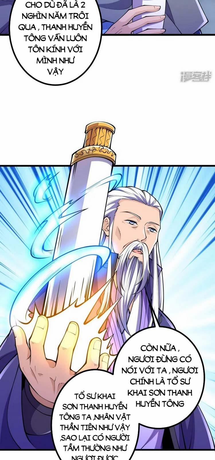 Lão Tổ Luyện Thể Mạnh Nhất Lịch Sử 28 trang 25