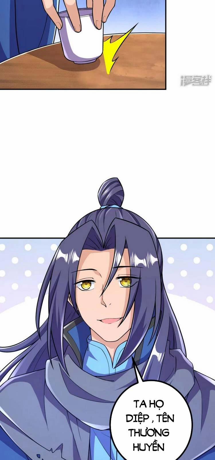 Lão Tổ Luyện Thể Mạnh Nhất Lịch Sử 28 trang 3