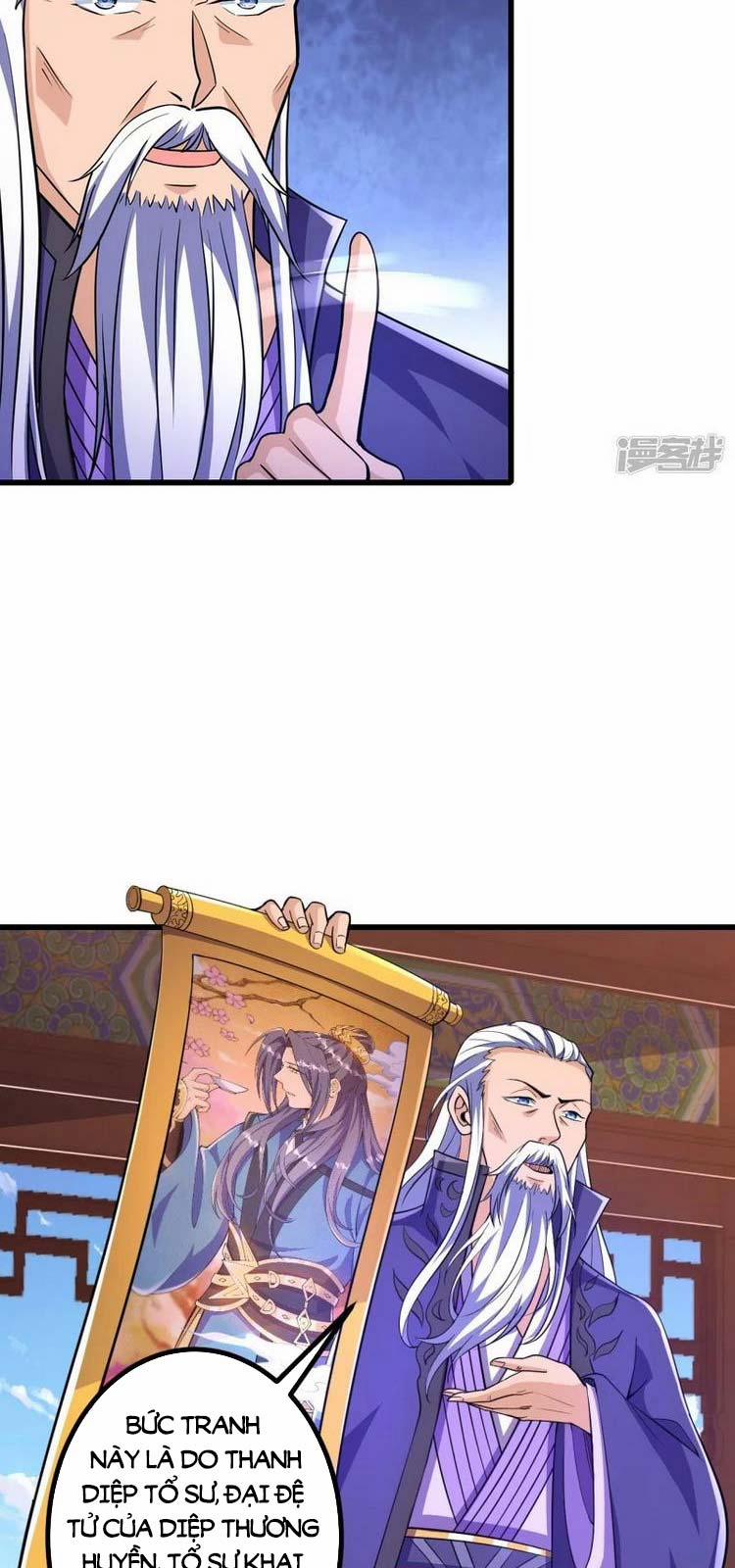 Lão Tổ Luyện Thể Mạnh Nhất Lịch Sử 29 trang 11