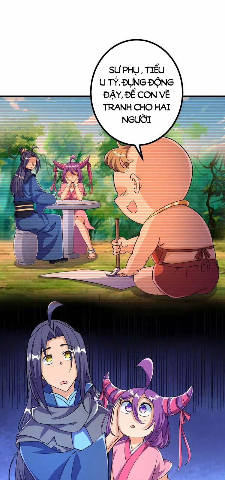 Lão Tổ Luyện Thể Mạnh Nhất Lịch Sử 29 trang 14