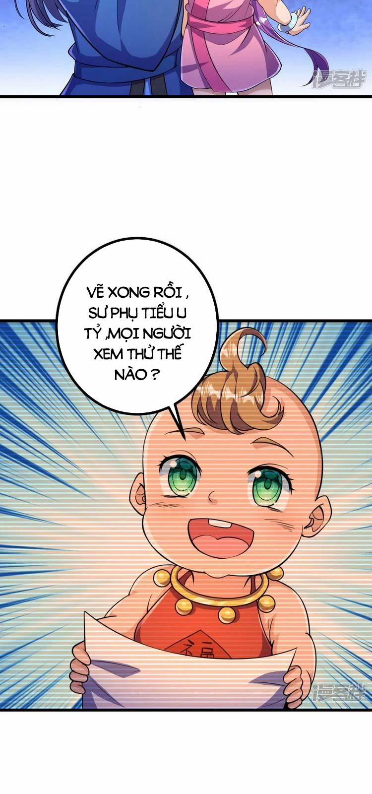 Lão Tổ Luyện Thể Mạnh Nhất Lịch Sử 29 trang 15