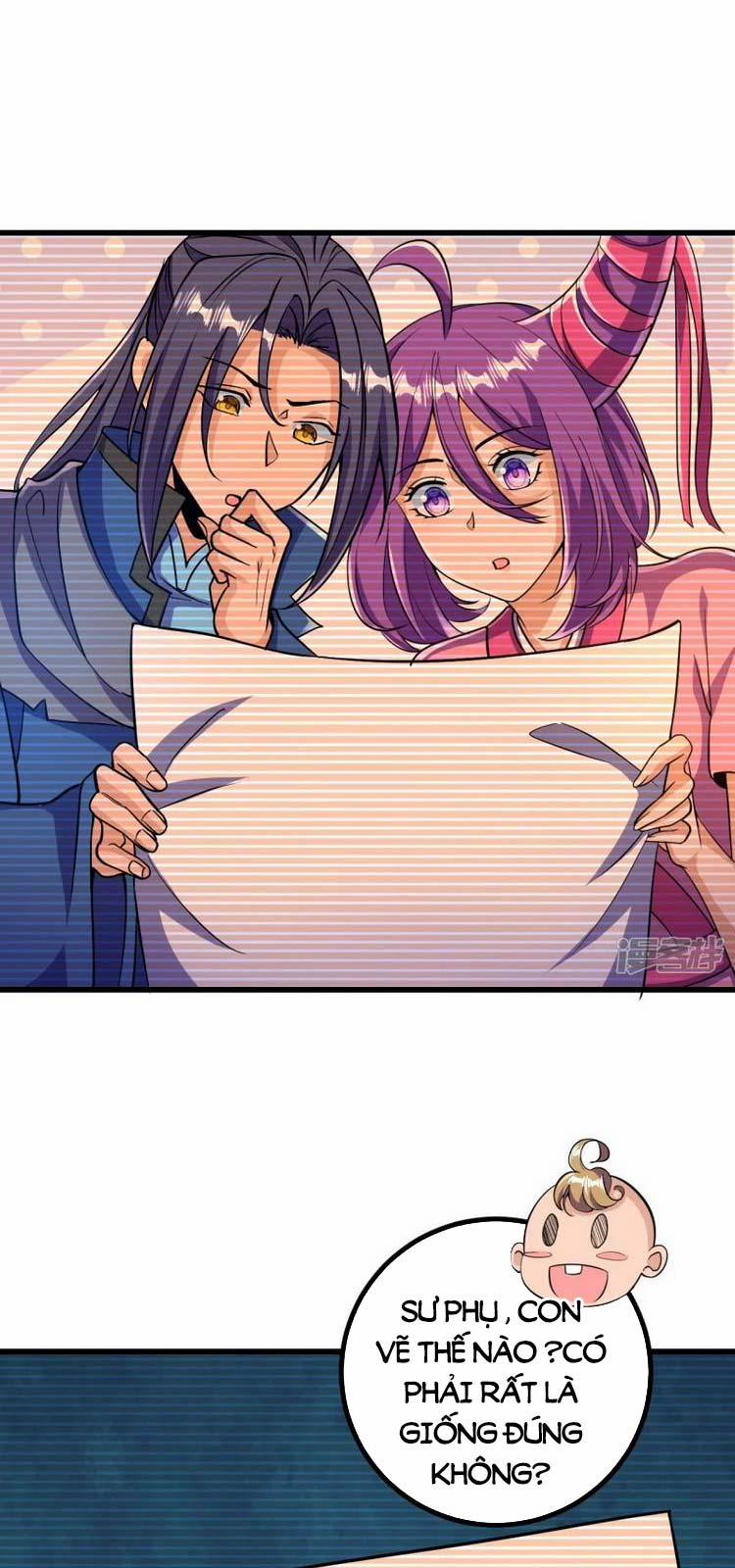 Lão Tổ Luyện Thể Mạnh Nhất Lịch Sử 29 trang 16