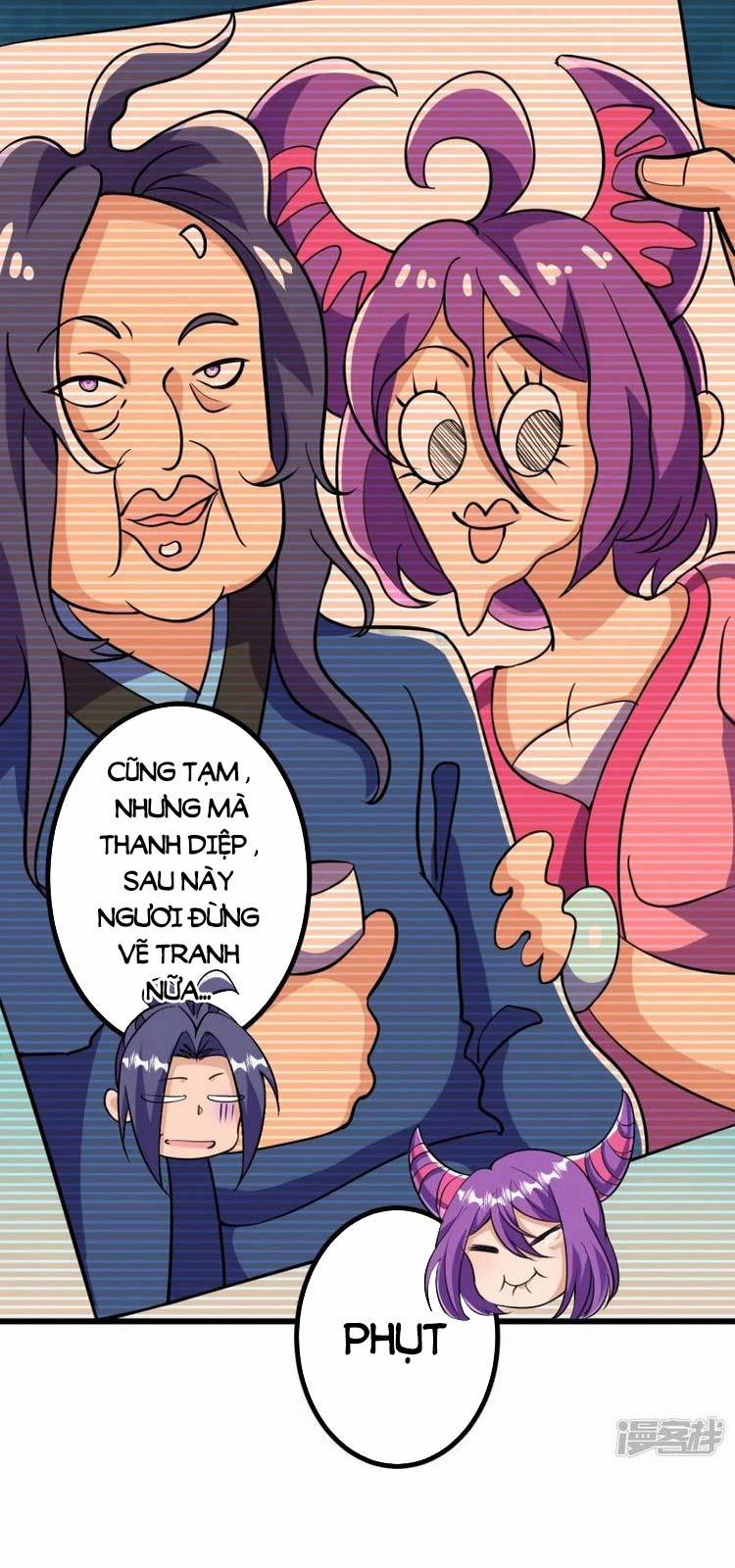 Lão Tổ Luyện Thể Mạnh Nhất Lịch Sử 29 trang 17