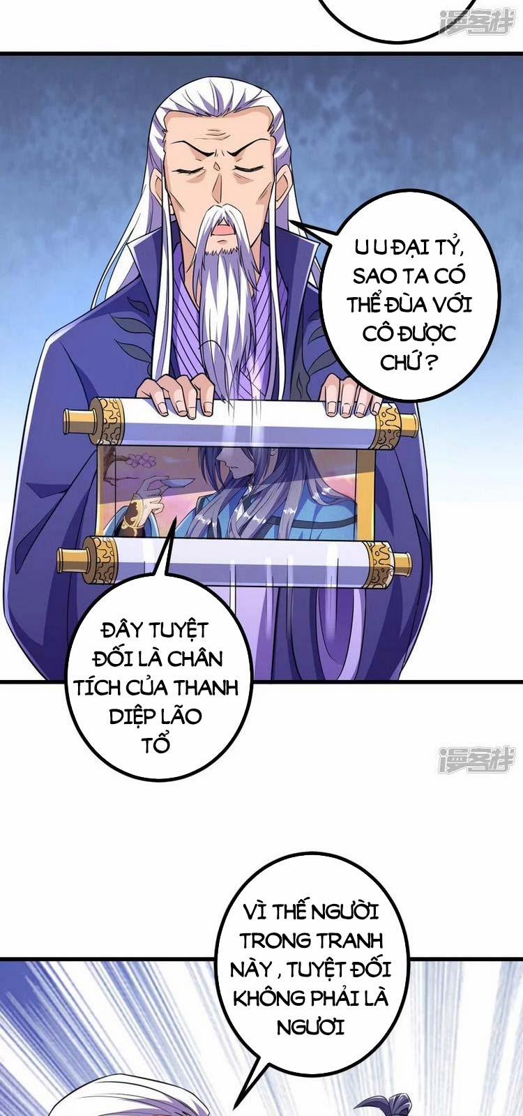Lão Tổ Luyện Thể Mạnh Nhất Lịch Sử 29 trang 19
