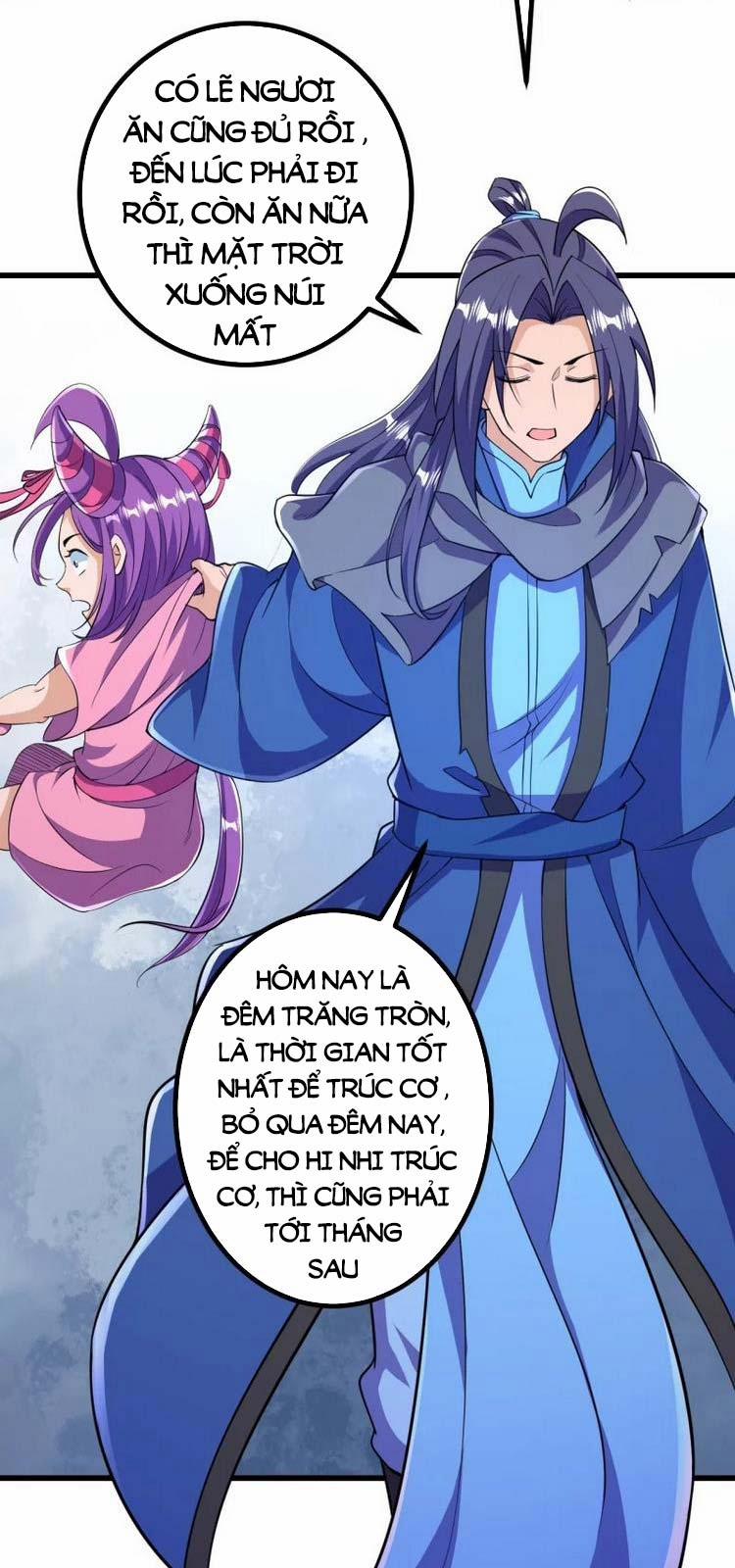 Lão Tổ Luyện Thể Mạnh Nhất Lịch Sử 29 trang 22