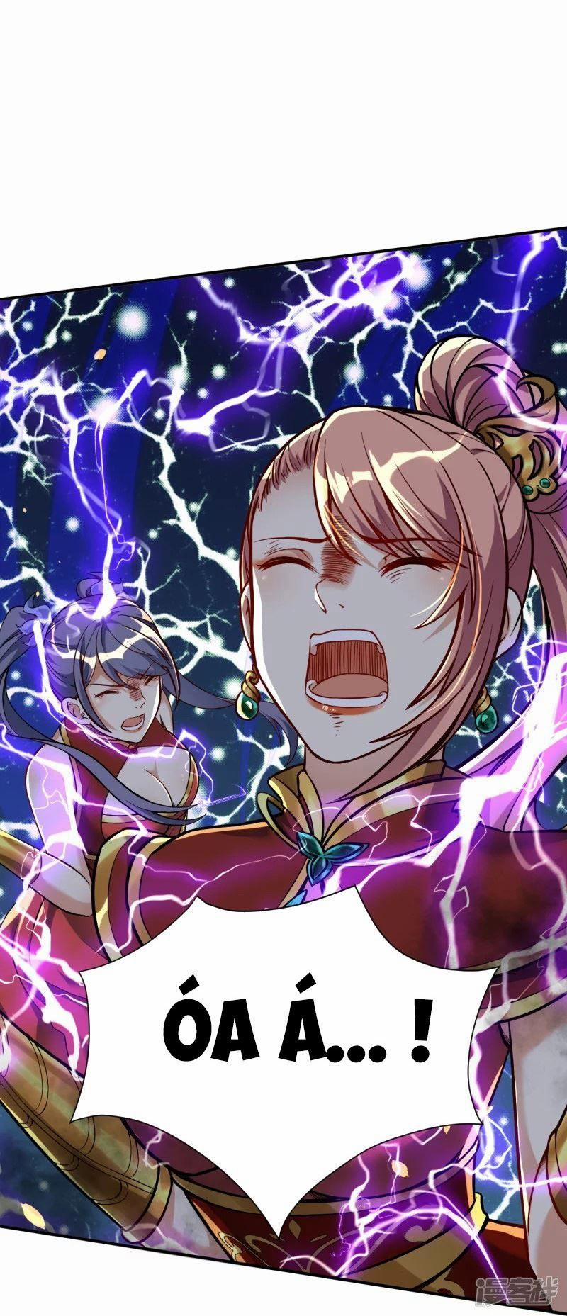 Lão Tổ Luyện Thể Mạnh Nhất Lịch Sử 3 trang 10