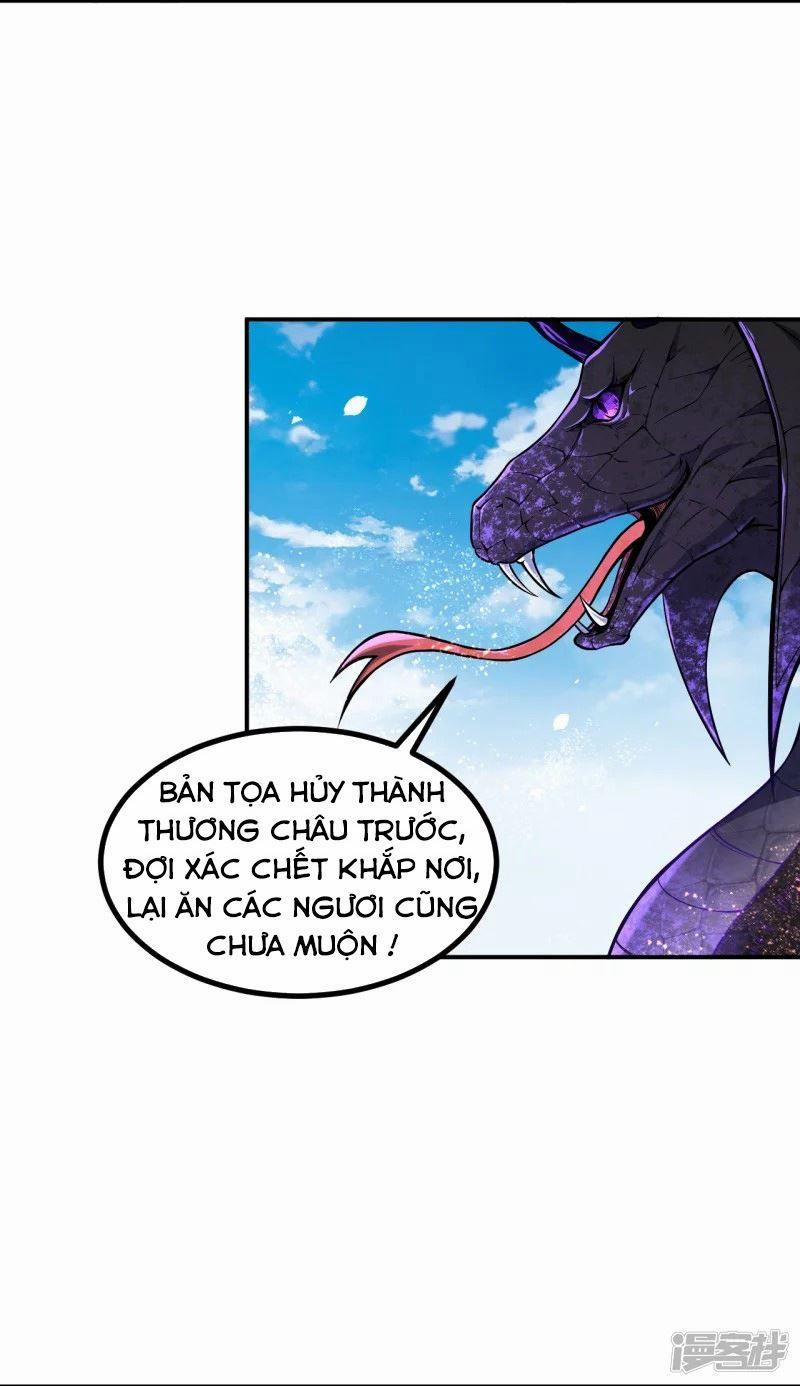 Lão Tổ Luyện Thể Mạnh Nhất Lịch Sử 3 trang 12