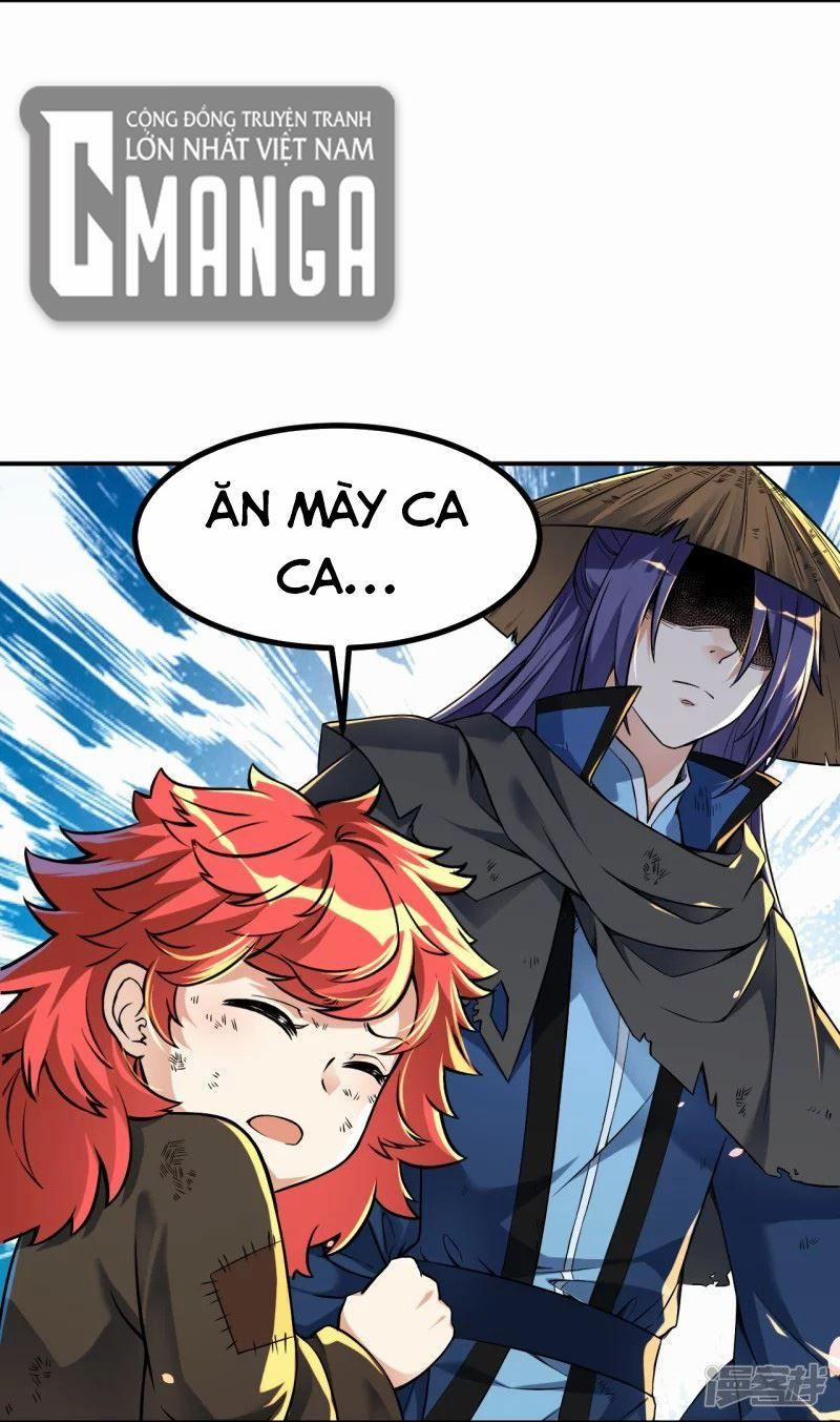 Lão Tổ Luyện Thể Mạnh Nhất Lịch Sử 3 trang 14