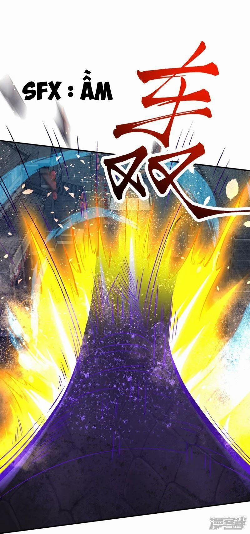 Lão Tổ Luyện Thể Mạnh Nhất Lịch Sử 3 trang 16