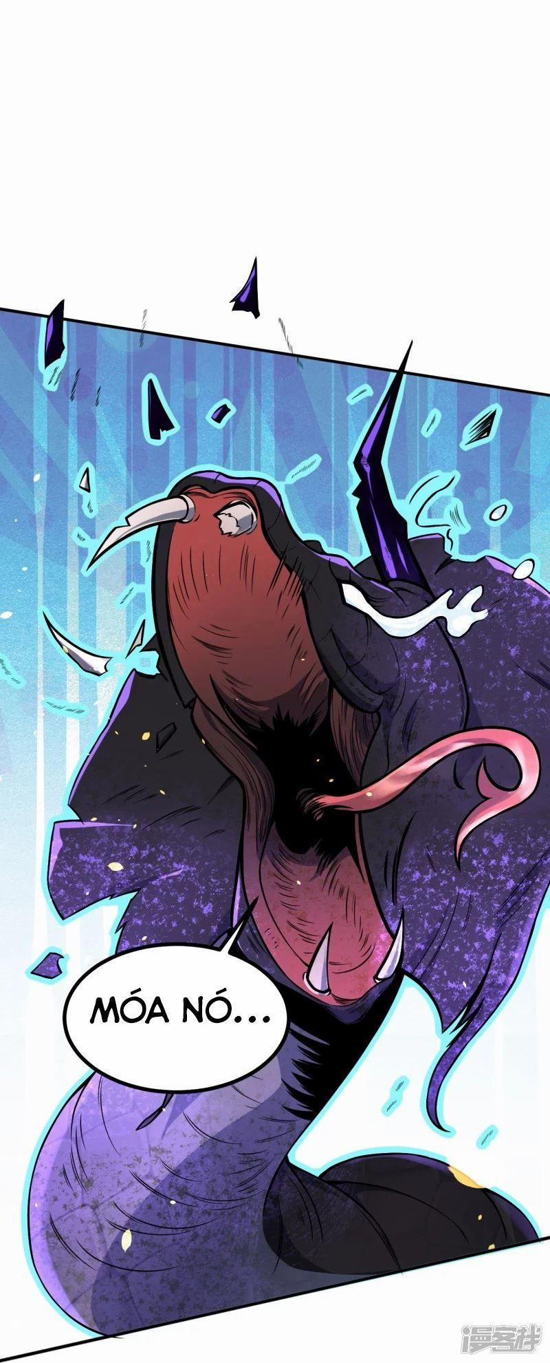 Lão Tổ Luyện Thể Mạnh Nhất Lịch Sử 3 trang 22