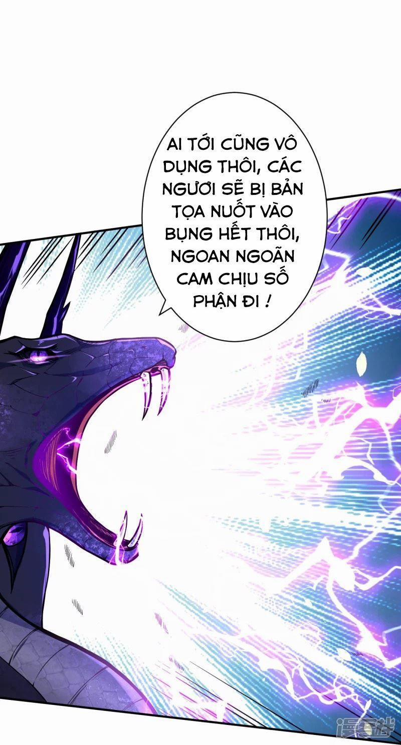 Lão Tổ Luyện Thể Mạnh Nhất Lịch Sử 3 trang 9