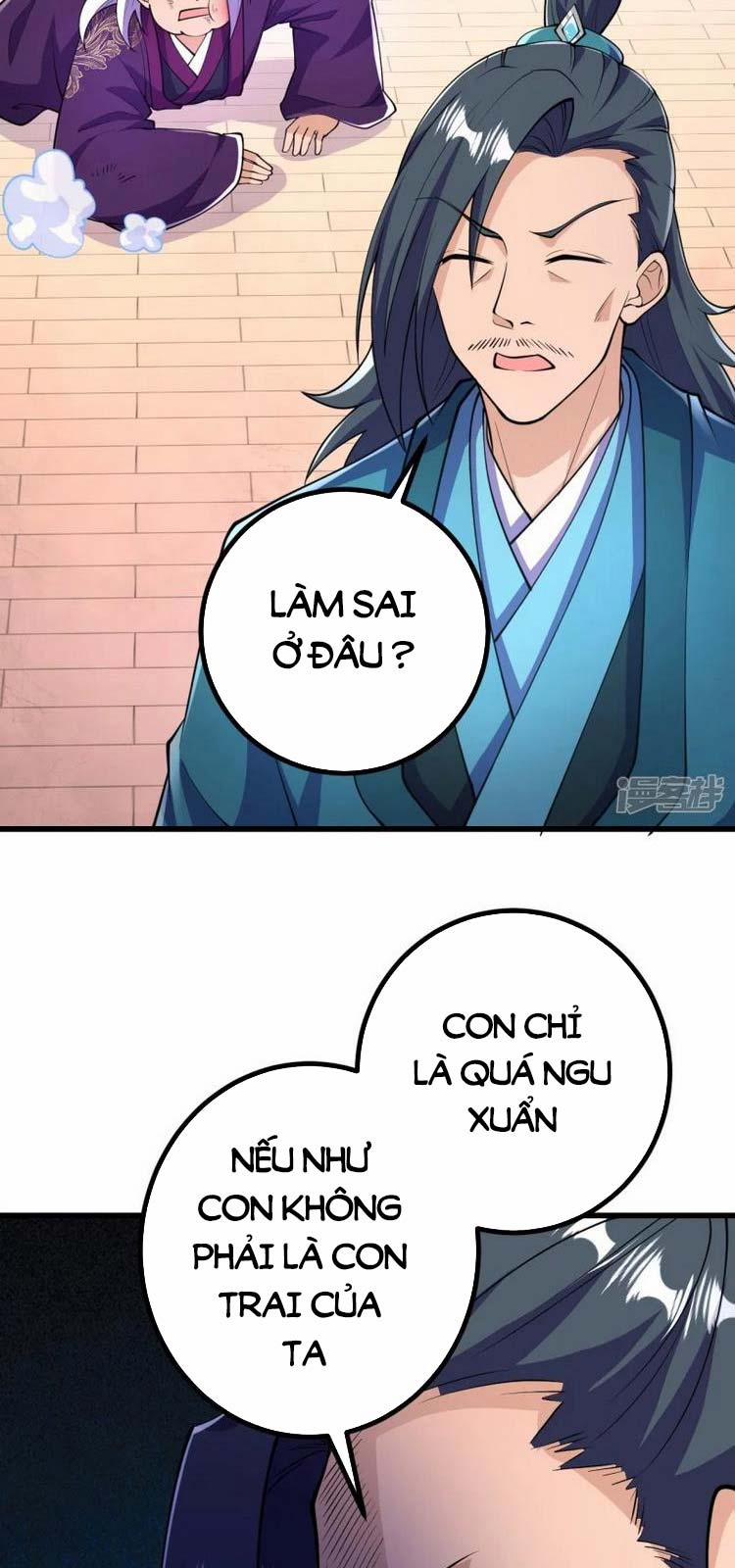 Lão Tổ Luyện Thể Mạnh Nhất Lịch Sử 30 trang 11