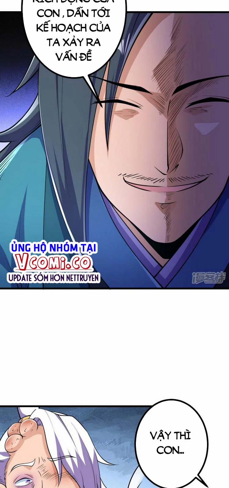 Lão Tổ Luyện Thể Mạnh Nhất Lịch Sử 30 trang 13