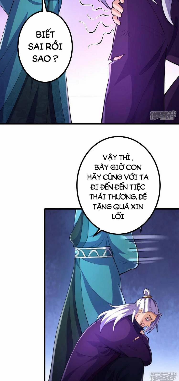 Lão Tổ Luyện Thể Mạnh Nhất Lịch Sử 30 trang 16