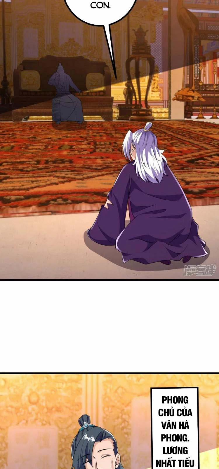 Lão Tổ Luyện Thể Mạnh Nhất Lịch Sử 30 trang 2